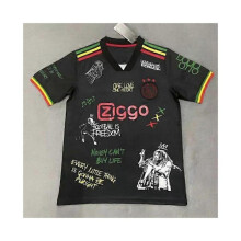 2122 Game Edition Ajax Football Jersey Suitable for Youth Football Jerseys XXL XXL