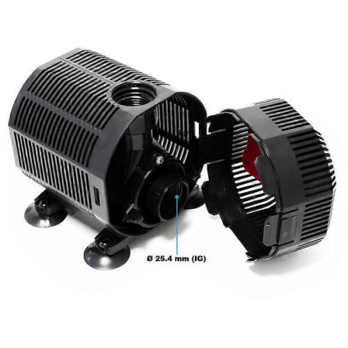 Αντλία φίλτρου λίμνης CQB-2000 SuperECO 35W 2300l/h 2