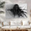 Halloween Terror Background Cloth, 3D Stereo Photo 4