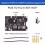 Waveshare för Raspberry Pi 5 PCIe Till M.2 E KEY med PoE HAT+ Stöder NGFF Trådlöst Nätverkskort/ för RPI 5 3