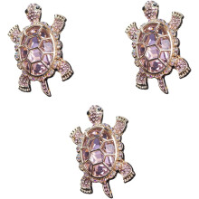 Sea Turtle Air Freshener, Crystal Rhinestone, Auto