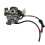 Vergaser für 49ccm/50ccm GY6 Viertaktroller 3