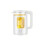 1pc 2L plug-in type automatic electric kettle with temperature control 2
