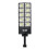 Solarbatterielampe, 800 W 3