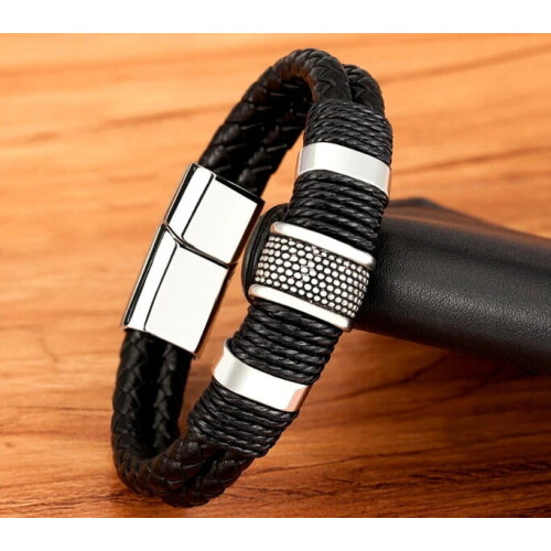 Herenarmband D111 2