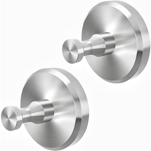 2026 Suction Cup Hooks, No Drill Adhesive, Bathroom