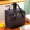 Thermische tas ED56, zwart 4