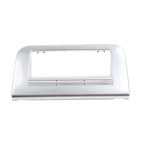 Rear  CD DVD Player Frame for   E Class W212 E200 E260 E300 2009-2015 Car CD DVD Player Frame Trim