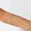 Applique murale scandinave en bois, style simple, pour 3