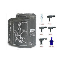 Extra Large Cuff for Omron 9-21 Inch (22-53cm) Blood Pressure Monitor