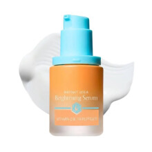 (30ml) Triple VC + Peptide Serum 30ml Brightening Anti-Wrinkle Serum Fades Fine Lines Brightens Skin Tone Bright Serum