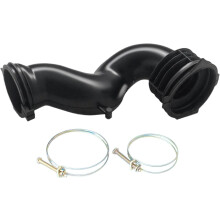4738ER1004B Washer Dispenser Hose Kit Compatible With Kenmore Replaces 1267576 with Clamps Repair Parts with Clamps