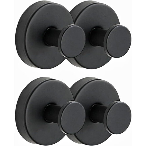 2026 Suction Cup Hooks, No Drill, Heavy Duty, Durable