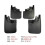 Λασπωτήρες Αυτοκινήτου Nissan D22 Fender 2002-2015 Navara D22np300 4