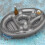 Inflatable beer cooler with cup holders for pool party 3