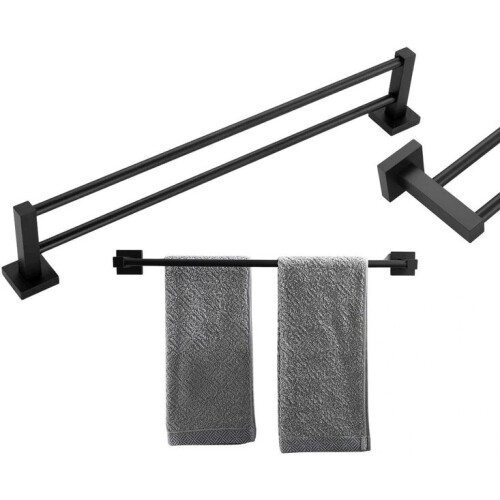 Handtuchhalter 40 x 11,5 x 5 cm 1