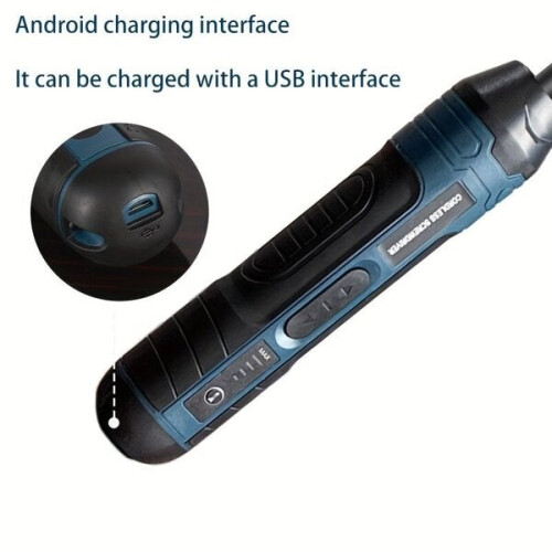 Cordless screwdriver set 2