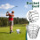 Secchio porta palle da golf da 100, per driving range 3