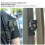 Magnetic Backpack Clip Clamp Quick Release Rotatable Camera Mount Stable Adjustable Holder for  Osmo /Action 6 7