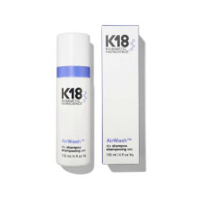 (C)K18 Leave-In Molecular kertain Repair Hair Mask Softens Restores Damaged Hair Deep Keratin Treatment for Hair and Scalp