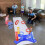 Inflatable Pool Ring Toss Game - 4 Rings for Indoor Fun 4
