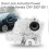 Honda CRV 2007-2011 Διακόπτης λαβής κλειδαριάς μπροστινής δεξιάς πόρτας 2