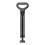 Camping Wagon Cart Telescoping Pull Handle Replacement , Retractable Rod with Handle 2