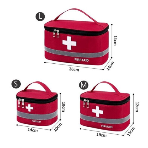 Kit di pronto soccorso, 3 pezzi. 2