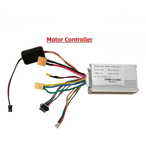 Controller Universale per Motore per  S1 Pro e per  Kirin S1 Pro, Ricambi per Monopattino Elettrico e Skateboard 2