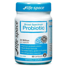 (2) Probiotic Capsules 19.2 Billion CFU High-Activity Gut Health for Adults 60ct