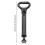 Wagon Pull Handle Retractable Height Adjustable Folding Camping Wagon Cart Handle Replacement Part for Camping Garden 8