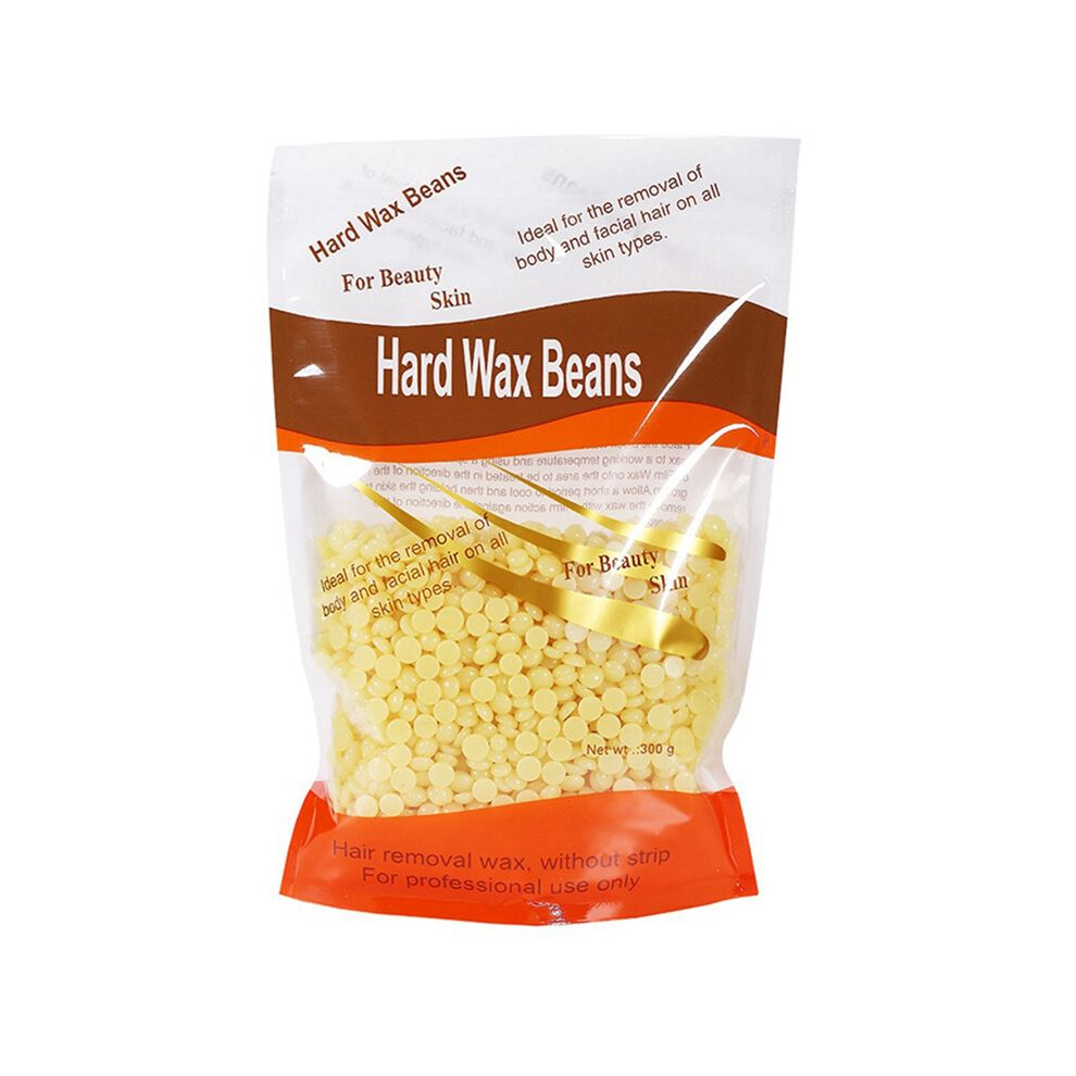 Photos - Razor / Razor Blade 300g Waxing Wax Beans for Hair Removal Full Body Hot Film Hard Depilatory Wax Beads for Wax Heater Machine F