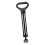 Wagon Pull Handle Retractable Height Adjustable Folding Camping Wagon Cart Handle Replacement Part for Camping Garden 3