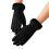 Damen-Winterhandschuhe K93, schwarz 3