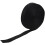 6pcs 25mmx20m Roll Nylon Tape Strap for Webbing Bag Strapping Belt Making DIY  - Black 5