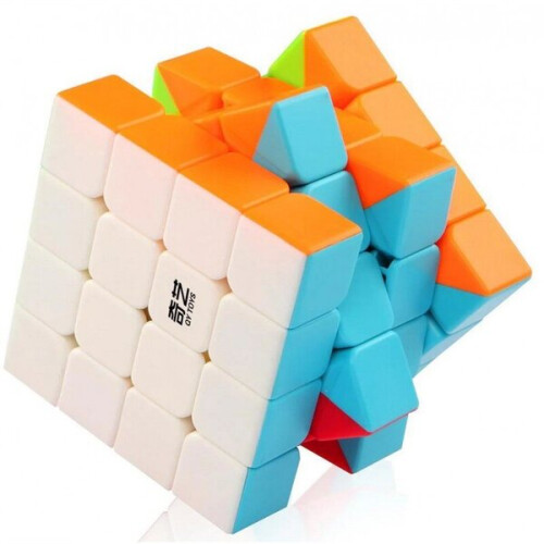 Magnetischer Zauberwürfel, 4x4 cm. 2