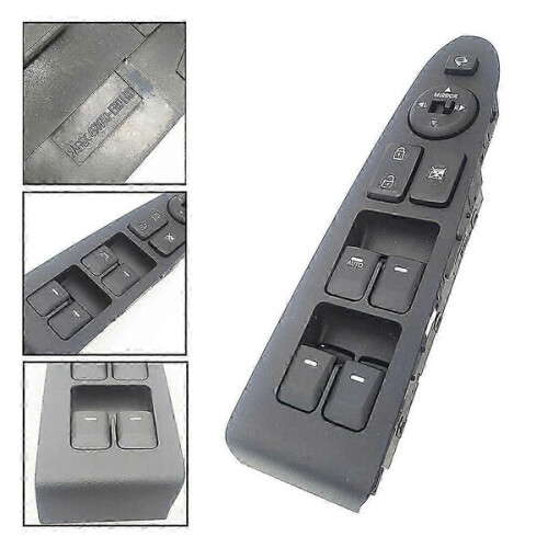 Driver side power window switch for KIA Sportage 2011 1