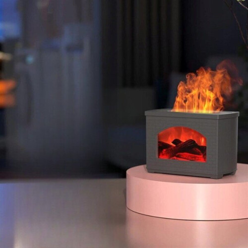 Humidificateur d'air Cheminée 2