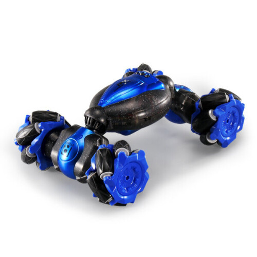 Voiture télécommandée Storm Stun, bleue 2