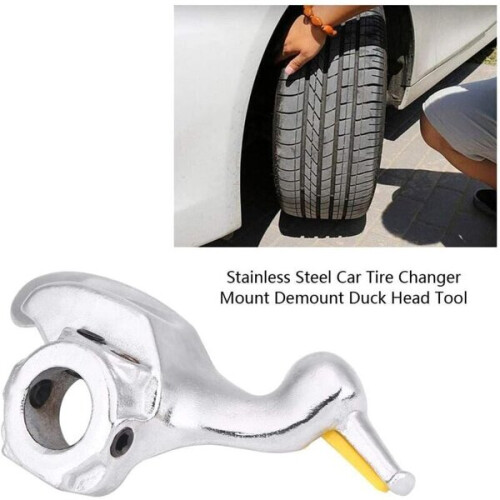 Amxcnoy tire changing tool, dismantling head for car, automobile 2