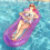 Hamaca inflable acuática para nadar, piscina, playa, verano. 2