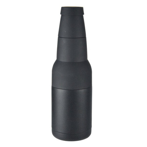 Μονωτήρες μπουκαλιών μπύρας 12 oz από ανοξείδωτο χάλυβα διπλού τοιχώματος 2