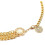 Cintura da donna K137, oro 4