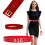 Cintura da donna S84 rossa 5