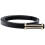 Women's belt T101, black 4
