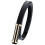Women's belt T101, black 3