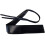 Women's belt T16, black 4