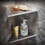 Amxcnoy 2-teiliges Badezimmer-Eckregal-Set - Eckregal 2
