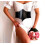 Corsetto da donna T125, nero 2