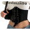 Corsetto da donna T125, nero 3